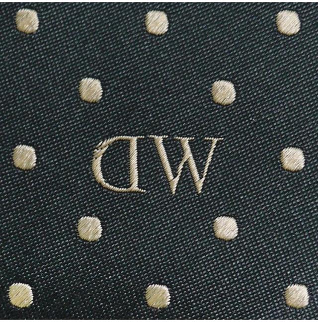ダニエルウェリントン ネクタイ&amp;タイバー&amp;カフス 3点セットGREEN DW02800015(代引不可)【送料無料】_3
