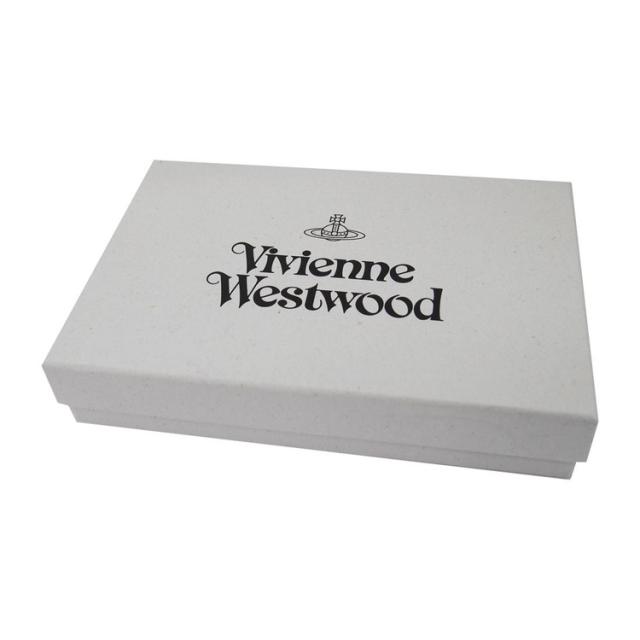 ヴィヴィアンウエストウッド 財布 Vivienne Westwood SAFFIANO 51050023-L001N ラウンドファスナー長財布 20223 N403 BLACK(代引不可)【送料無料】_4