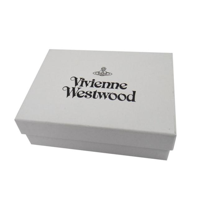 ヴィヴィアンウエストウッド 財布 Vivienne Westwood NAPPA 51010018-L001L 三つ折り財布(小銭ガマ口) NAPPA LEATHER K407 BLUE(代引不可)【送料無料】_6