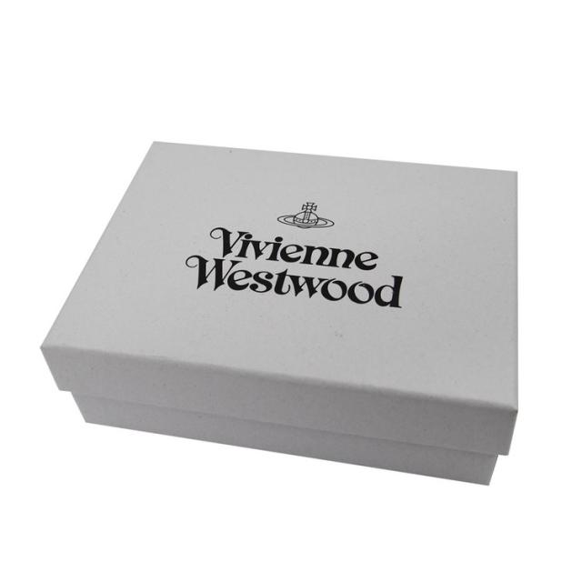 ヴィヴィアンウエストウッド 財布 Vivienne Westwood DERBY 51010018U-S001K- 二つ折り財布(小銭ガマ口) BIOGREEN SAFFIANO PRINTED D101 TARTAN BROWN/BLACK(代引不可)【送料無料】_6