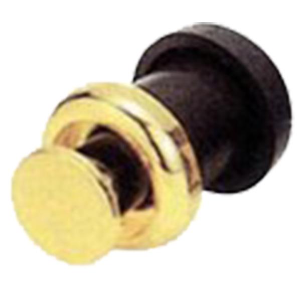 水上 プッシュツマミ 35mm 本金 [10個入]【0001-03403】【送料無料】の通販は 10,000円