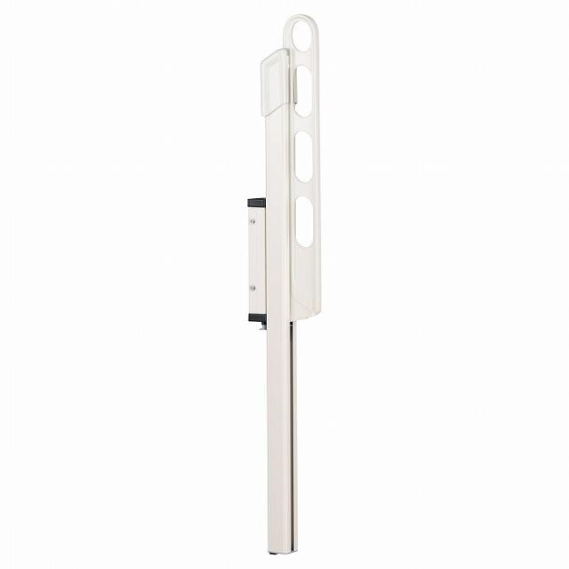 川口技研 ホスクリーン EPL-55-W ホワイト [1組(2本)入]【0004-00286】【送料無料】_6