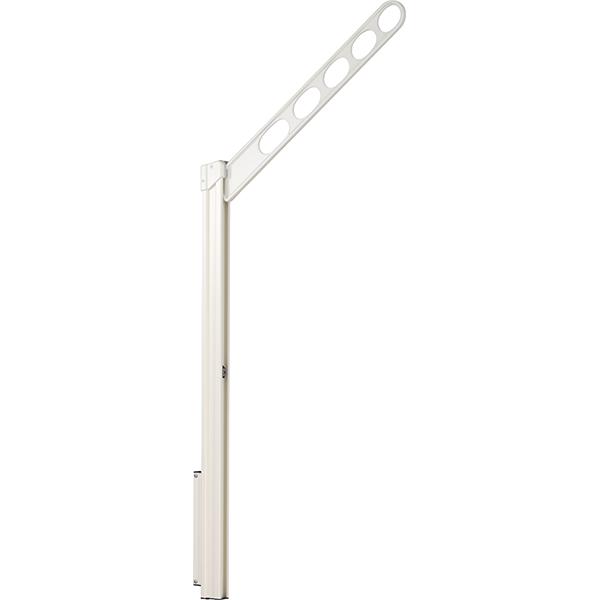 【新品】ホスクリーン GPL-55-W ホワイト [1組(2本)入]〔0004-00296〕 川口技研 ホスクリーン GPL-55-W ホワイト [1組(2本)入]【0004