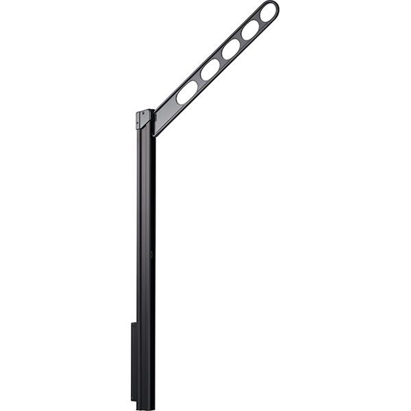 川口技研 ホスクリーン GPL-55-DB ダークブロンズ [1組(2本)入]【0004-00298】【送料無料】の通販は