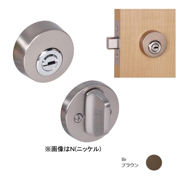 川口技研 本締錠 SF-5Br 同一鍵 B/S 51mm キーNo.FS0001【0004-00854】【送料無料】の通販は 5,750円