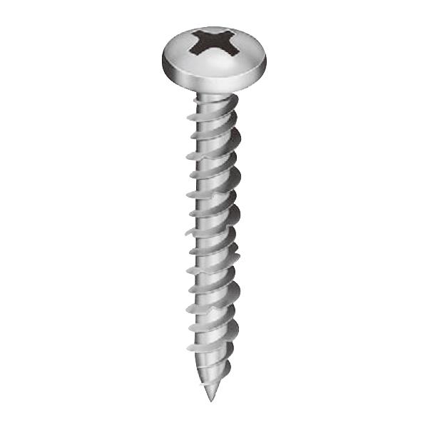 ヤマヒロ ステンビスコン ナベ 4.0×45mm PVT42045 [100本入]【0010-01163】の通販はau PAY マーケット ...