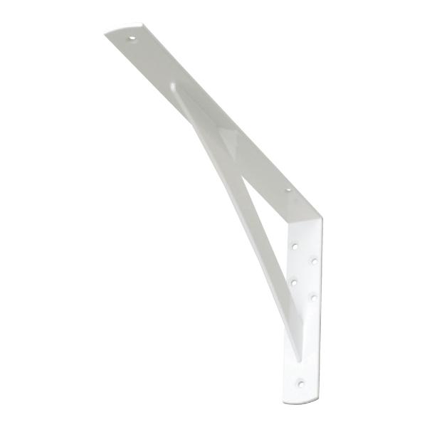サヌキ カウンターブラケット ホワイト LY-836 [2本入]【0306-03745】【送料無料】の通販は