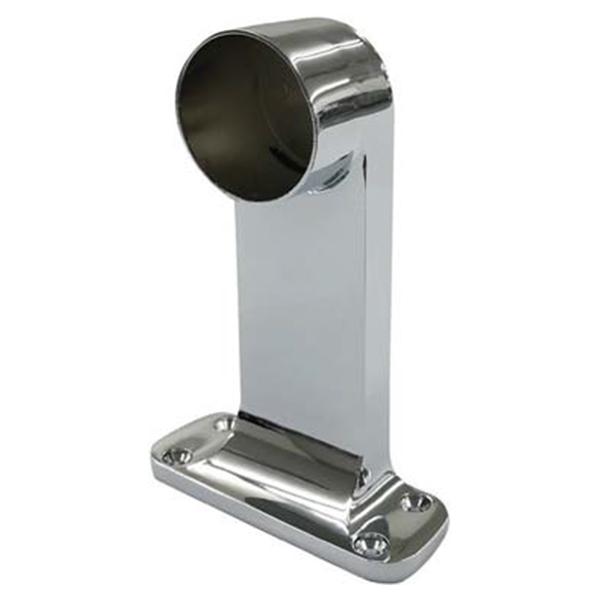 水上 F型首長ブラケット 止 25mm [20個入]【0901-01525】【送料無料】の通販はその他作業工具