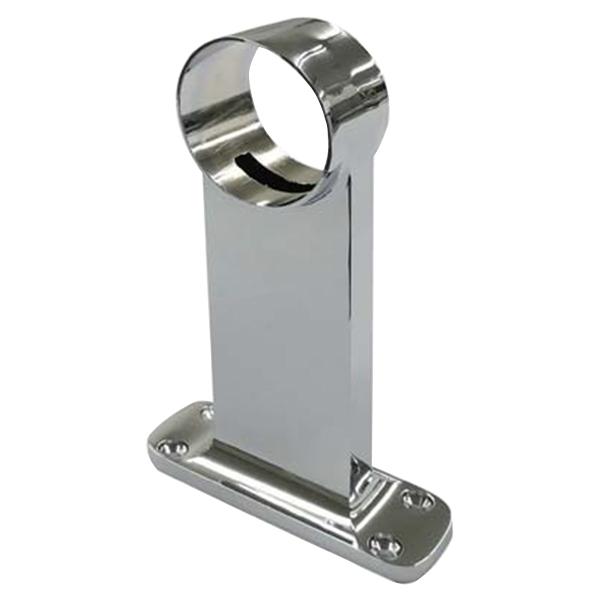 水上 F型首長ブラケット 通 25mm [20個入]【0901-01625】【送料無料】