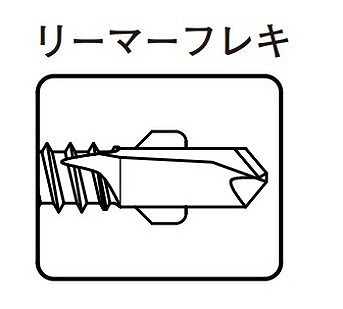 ヤマヒロ ジャックポイント リーマーフレキ 200本入 5×120mm 三価ユニクロ BWB120 BWB120 ビス ネジ【送料無料】_4