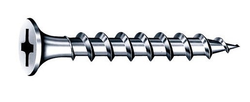 ヤマヒロ コーススレッド SUS XM-7 ステンレスラッパ 700本入 4.2×38mm SW38 SW38 ビス ネジ【送料無料】_1