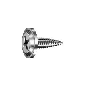 ヤマヒロ トルネードポイント フラットモドトラス 1000本入 4×12mm 三価ユニクロ FMM412 FMM412 ビス ネジ【送料無料】の通販は 5,470円