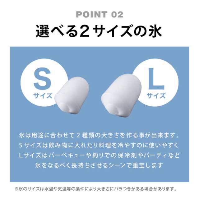 simplus シンプラス 製氷機 SP-CE01 製氷機 家庭用 高速 レジャー