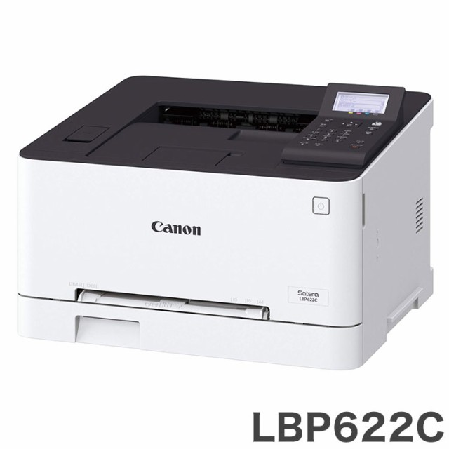 Canon キャノン カラーレーザープリンター LBP622C Satera