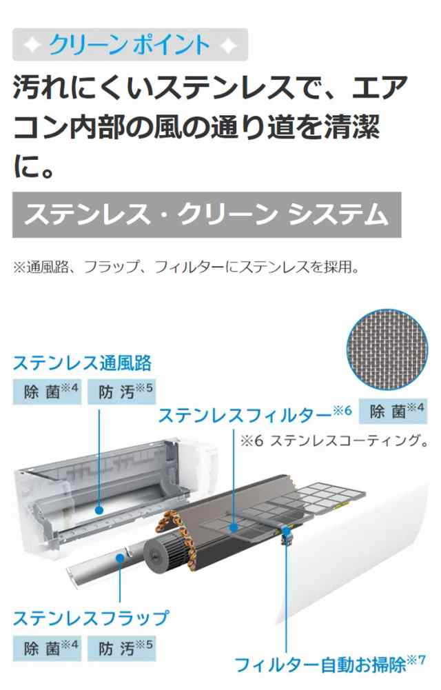 日立 ルームエアコン MJシリーズ 白くまくん RAS-MJ40N2 RAC-MJ40N2 14