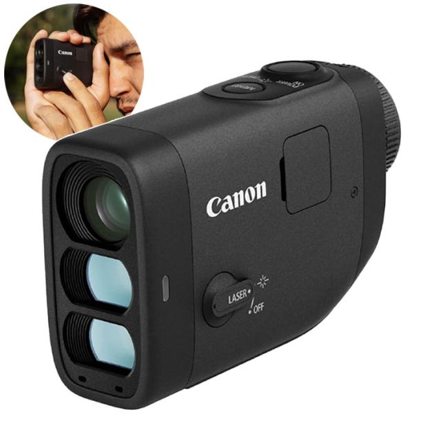 ゴルフ用レーザー距離計 PowerShot GOLF Canon キャノン【送料無料】