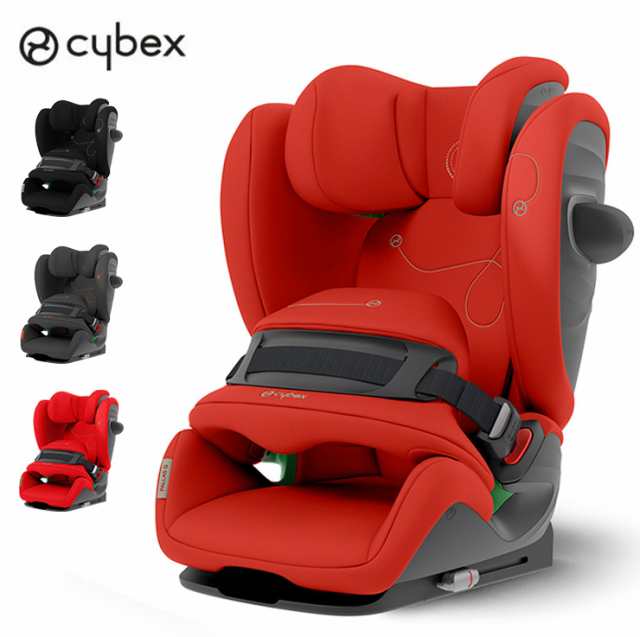 サイベックス ソリューション S ISOFIX チャイルドシート ジュニア