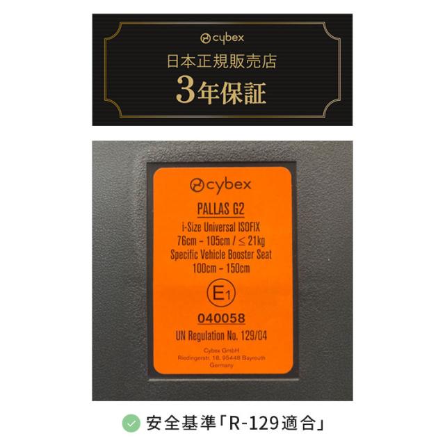 3年保証 新モデルパラスG2・DADWAY限定カラー サイベックス パラスG2 3