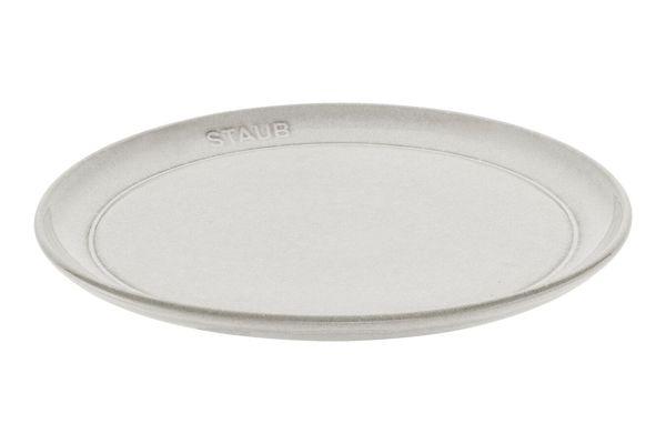【当選品】 STAUB SERVING サービングプレート 新品未使用 当選品】 STAUB SERVING サービングプレート 新品未使用 STAUBの