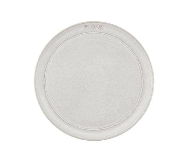 公式販売店】STAUB サービングプレート22cm カンパーニュ ストウブ