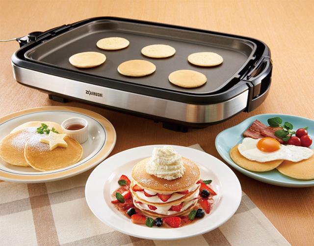 象印 ホットプレート やきやき EA-DE10-BA ブラック ZOJIRUSHI 新生活 プレゼント ギフト焼肉【送料無料】_11