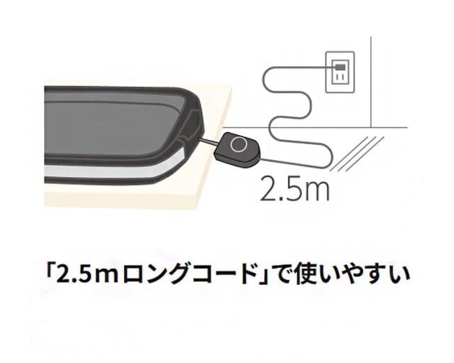 象印 ホットプレート やきやき EA-DE10-BA ブラック ZOJIRUSHI 新生活 プレゼント ギフト焼肉【送料無料】_8