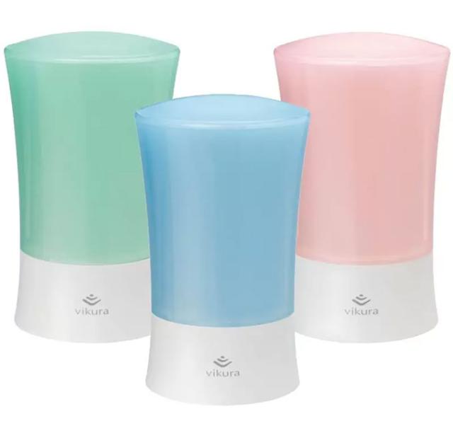 ゼンケン 浄水器 ビクラ浄水器2 ブルー MFH-V92B 曲線デザイン 透明感 性能 ミネラル 飲み水 野菜洗い(代引不可)【送料無料】 ゼンケン 浄水器 ビクラ浄水器2 ブルー MFH-V92B 曲線デザイン 透明感