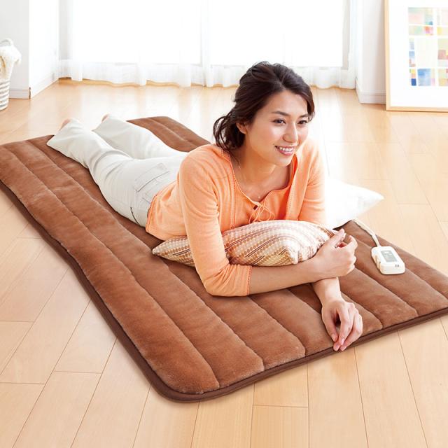 ゼンケン ホットカーペット 電磁波 99%カット ゼンケン ホット