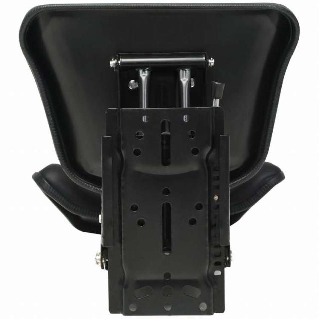 vidaXL トラクターシート サスペンション付き ブラックホーム&amp;ガーデン 芝&amp;ガーデン 屋外用電源機器アクセサリ トラクター部品・アクセサリ(代引不可)【送料無料】_5