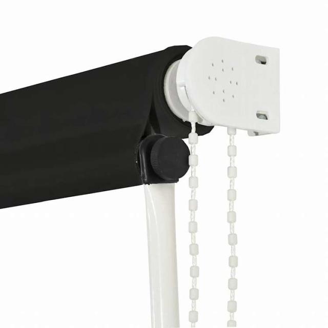 山善(YAMAZEN) 突っ張りオーニング シェードSRA-300(BR) シェード 屋外