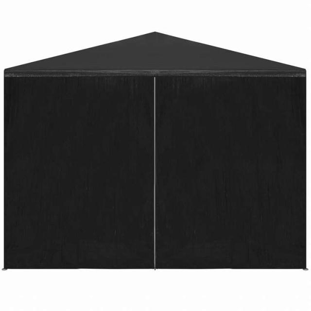 vidaXL パーティーテント 3x6 m アントラシートホーム&ガーデン 芝&ガーデン アウトドアリビング アウトドアストラクチャー キャノピー・ガゼボ(代引不可)【送料無料】_1