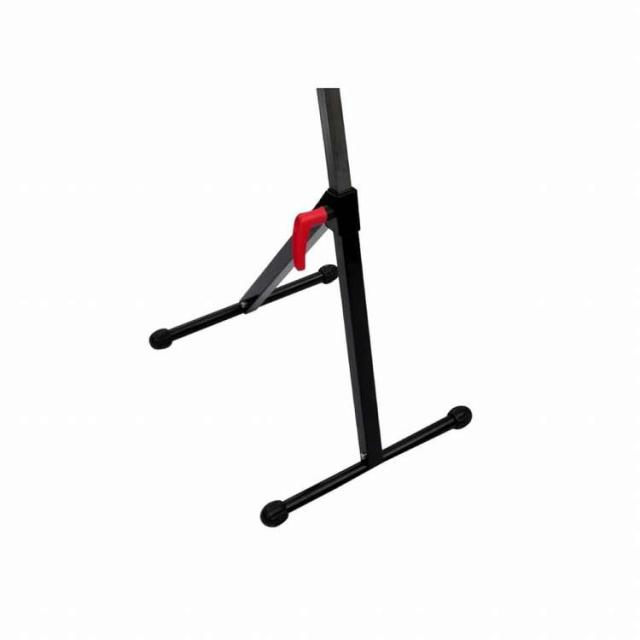 vidaXL ローラースタンド 調整可能 2点セットハードウェア ツール はしご・足場 足場(代引不可)【送料無料】_3