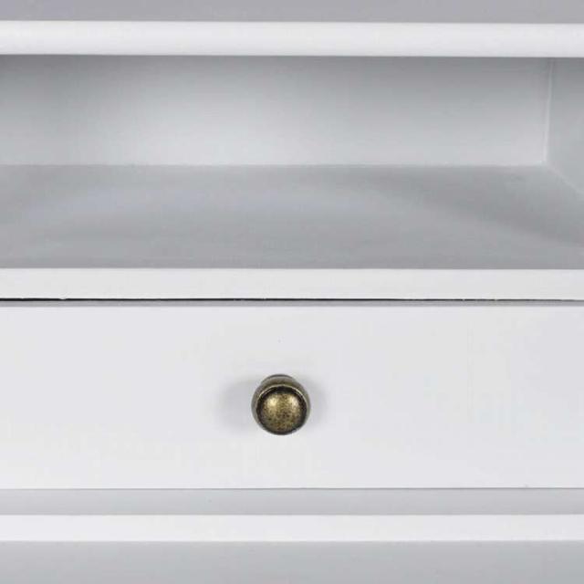 vidaXL モダン化粧台家具 キャビネット&収納 洗面・化粧台ユニット 寝室用化粧用テーブル(代引不可)【送料無料】_3