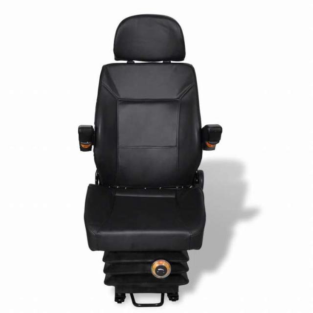 vidaXL トラクターシート サスペンション付きホーム&ガーデン 芝&ガーデン 屋外用電源機器アクセサリ トラクター部品・アクセサリ(代引不可)【送料無料】