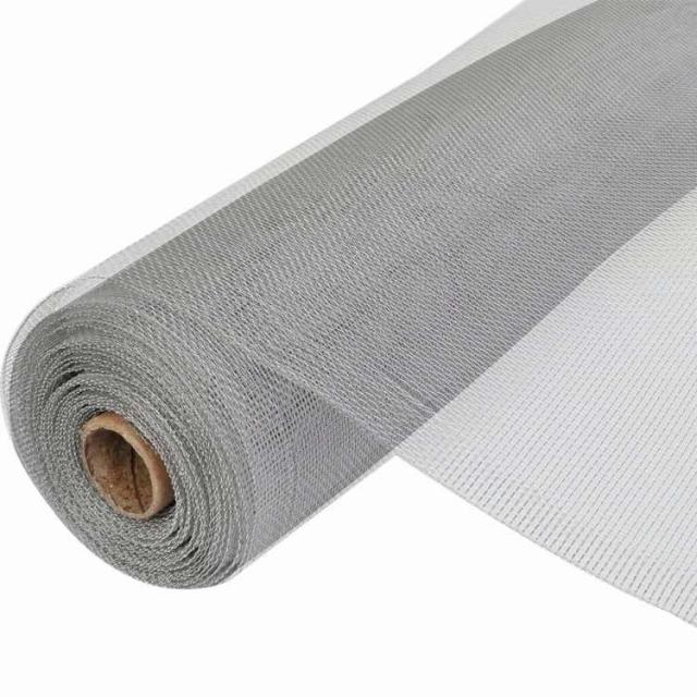 vidaXL メッシュスクリーン アルミ製 100x1000cm シルバーハードウェア フェンス&バリア フェンスパネル(代引不可)【送料無料】