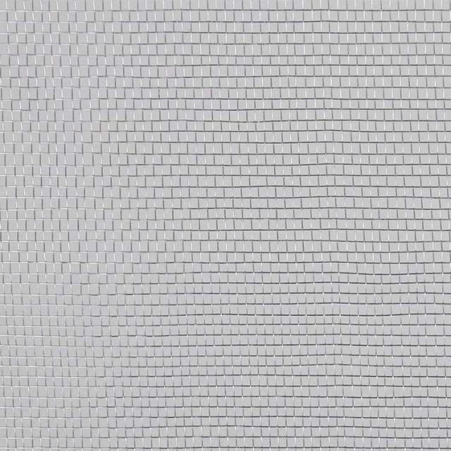 vidaXL メッシュスクリーン アルミ製 100x1000cm シルバーハードウェア フェンス&バリア フェンスパネル(代引不可)【送料無料】_4