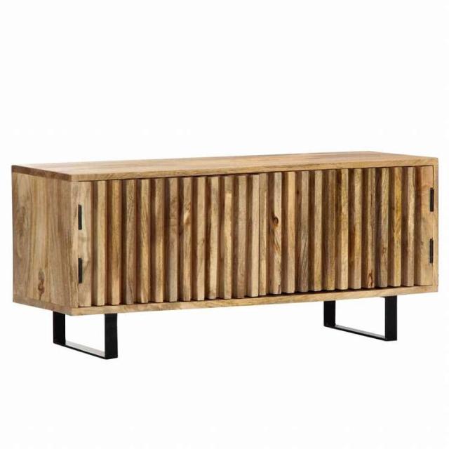 vidaXL TVキャビネット 90x30x40cm マンゴー無垢材家具 AVラック・テレビ台(代引不可)【送料無料】_11