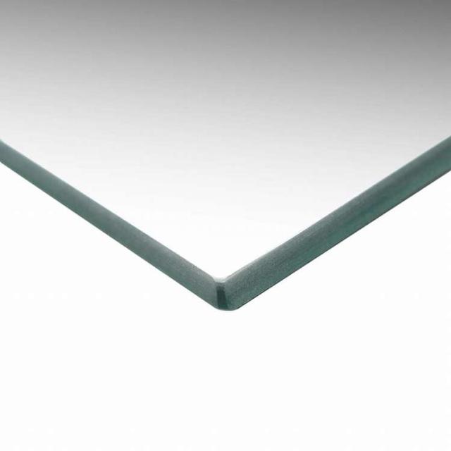 vidaXL フレームレスミラー 100x60cm ガラス製ホーム&ガーデン デコレーション 鏡(代引不可)【送料無料】