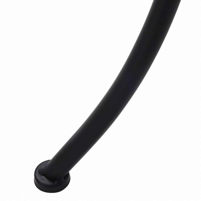 vidaXL モザイクビストロテーブル 60cm テラコッタ&ホワイト セラミック製家具 アウトドア家具 アウトドアテーブル(代引不可)【送料無料】_6
