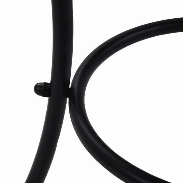 vidaXL モザイクビストロテーブル 60cm セラミック製 オレンジ&グレー家具 アウトドア家具 アウトドアテーブル(代引不可)【送料無料】_4