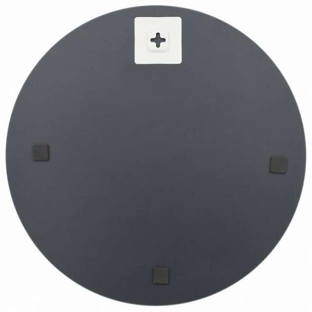 vidaXL ウォールミラー 2点セット 40cm 丸型 ガラス製ホーム&ガーデン デコレーション 鏡(代引不可)【送料無料】