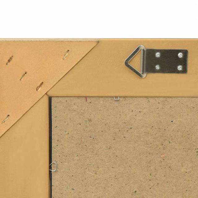 vidaXL ウォールミラー バロック調 50x60cm ゴールドホーム&ガーデン デコレーション 鏡(代引不可)【送料無料】