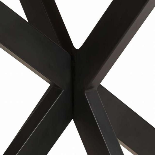 vidaXL ダイニングテーブル 140x80x75 cm マンゴー無垢材家具 テーブル キッチン・ダイニングルームテーブル(代引不可)【送料無料】_5