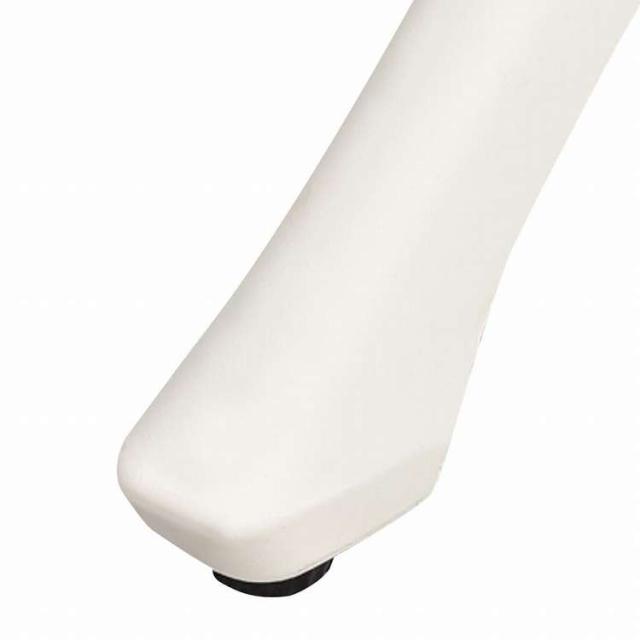 vidaXL ガーデンテーブル 78x78x72cm アルミ鋳物 ホワイト家具 アウトドア家具 アウトドアテーブル(代引不可)【送料無料】_4