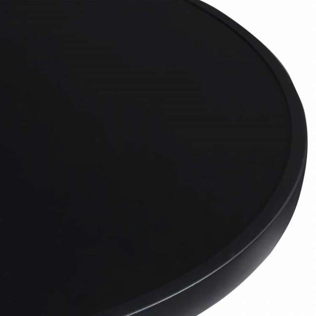 vidaXL ガーデンダイニング5点セット アルミ製&合成繊維 ブラック家具 アウトドア家具 屋外家具セット(代引不可)【送料無料】_10