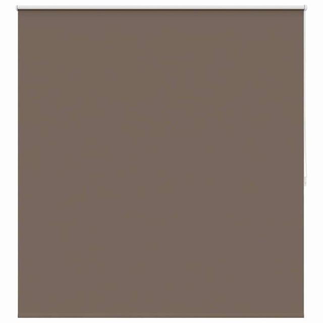 vidaXL 遮光ローラーブラインド 160x175cm コーヒー ホーム&ガーデン デコレーション 窓用品 ブラインド・シェード【送料無料】