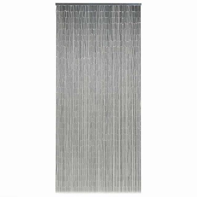 vidaXL 虫よけドアカーテン 90x200cm 竹製 ホーム&ガーデン デコレーション 窓用品 ウィンドウスクリーン【送料無料】