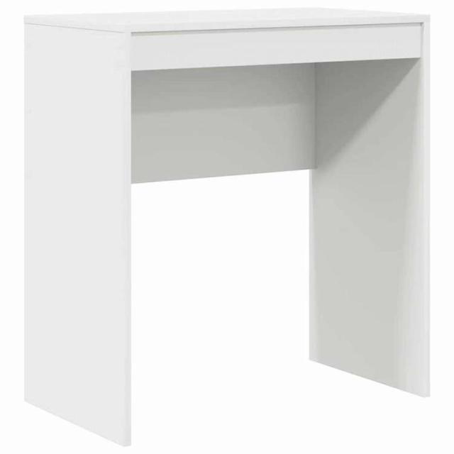 vidaXL デスク その他 ホワイト 70 x 40 x 76 cm エンジニアリングウッド 家具 オフィス家具 デスク【送料無料】