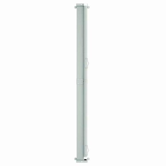 vidaXL パティオ用 引き込み式サイドオーニング 200x600cm グレーホーム&ガーデン 芝&ガーデン アウトドアリビング 屋外用傘・サンシェード(代引不可)【送料無料】_5