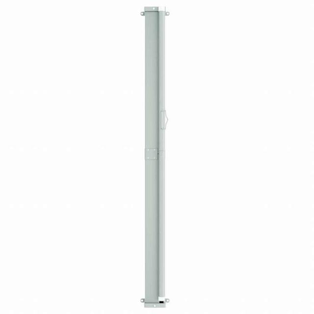 vidaXL パティオ用 引き込み式サイドオーニング 220x600cm グレーホーム&ガーデン 芝&ガーデン アウトドアリビング 屋外用傘・サンシェード(代引不可)【送料無料】_5
